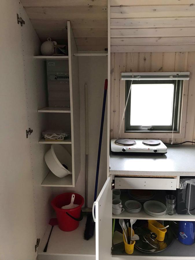 Sønder Felding Sdr. Felding Camping & Hytteby מראה חיצוני תמונה