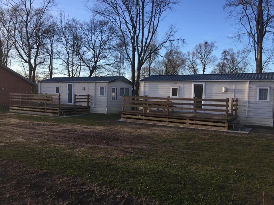 Sønder Felding Sdr. Felding Camping & Hytteby מראה חיצוני תמונה