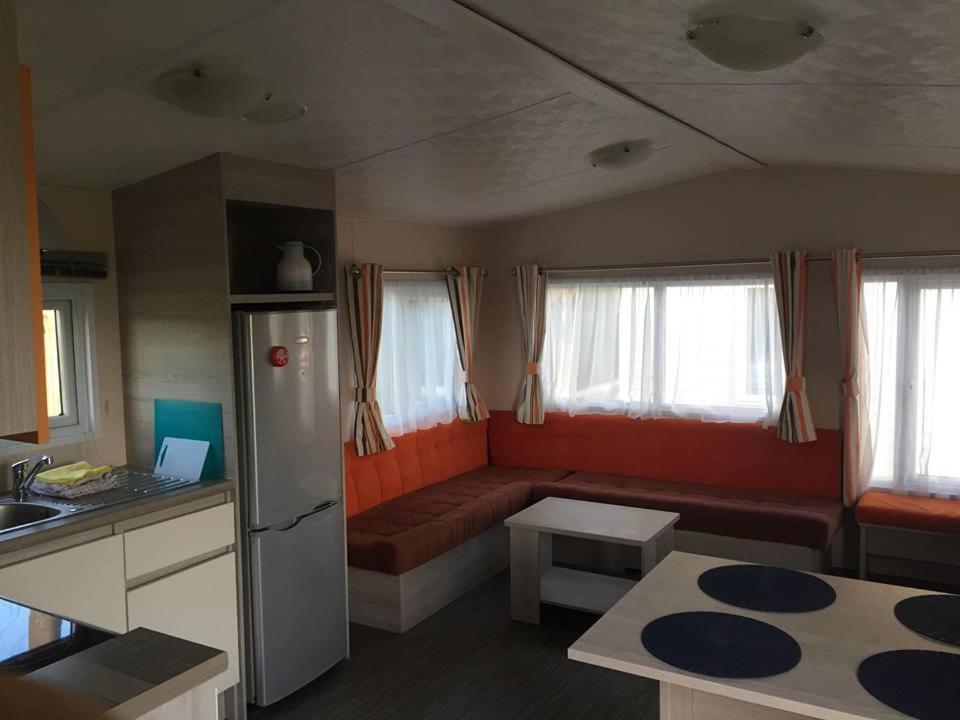 Sønder Felding Sdr. Felding Camping & Hytteby מראה חיצוני תמונה